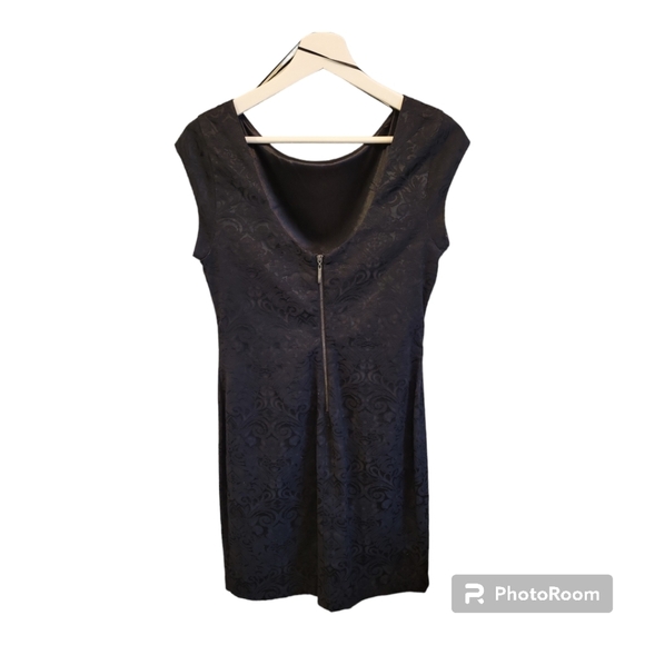 NWOT Smart Set Little Black Dress - Picture 3 of 6